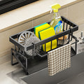 🧽 SinkPro™ No-Drill Kitchen Sink Organizer