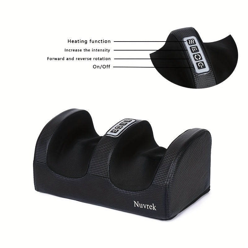 👣 Nuvrek™ Foot Massager Machine