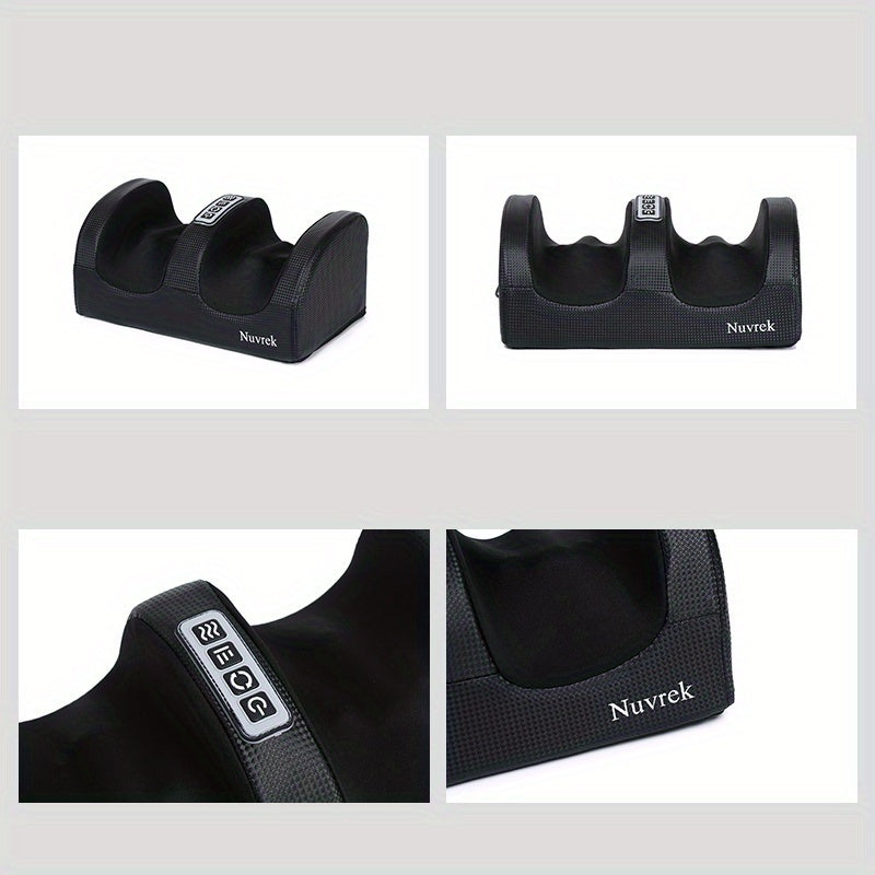 👣 Nuvrek™ Foot Massager Machine