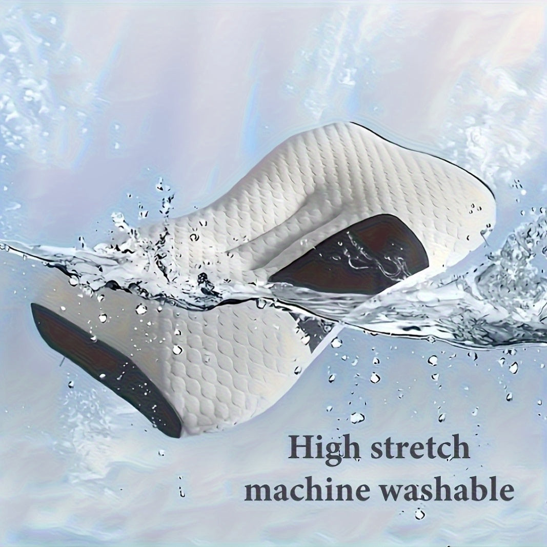 🌙 SleepAlign™ Duo Comfort Pillow