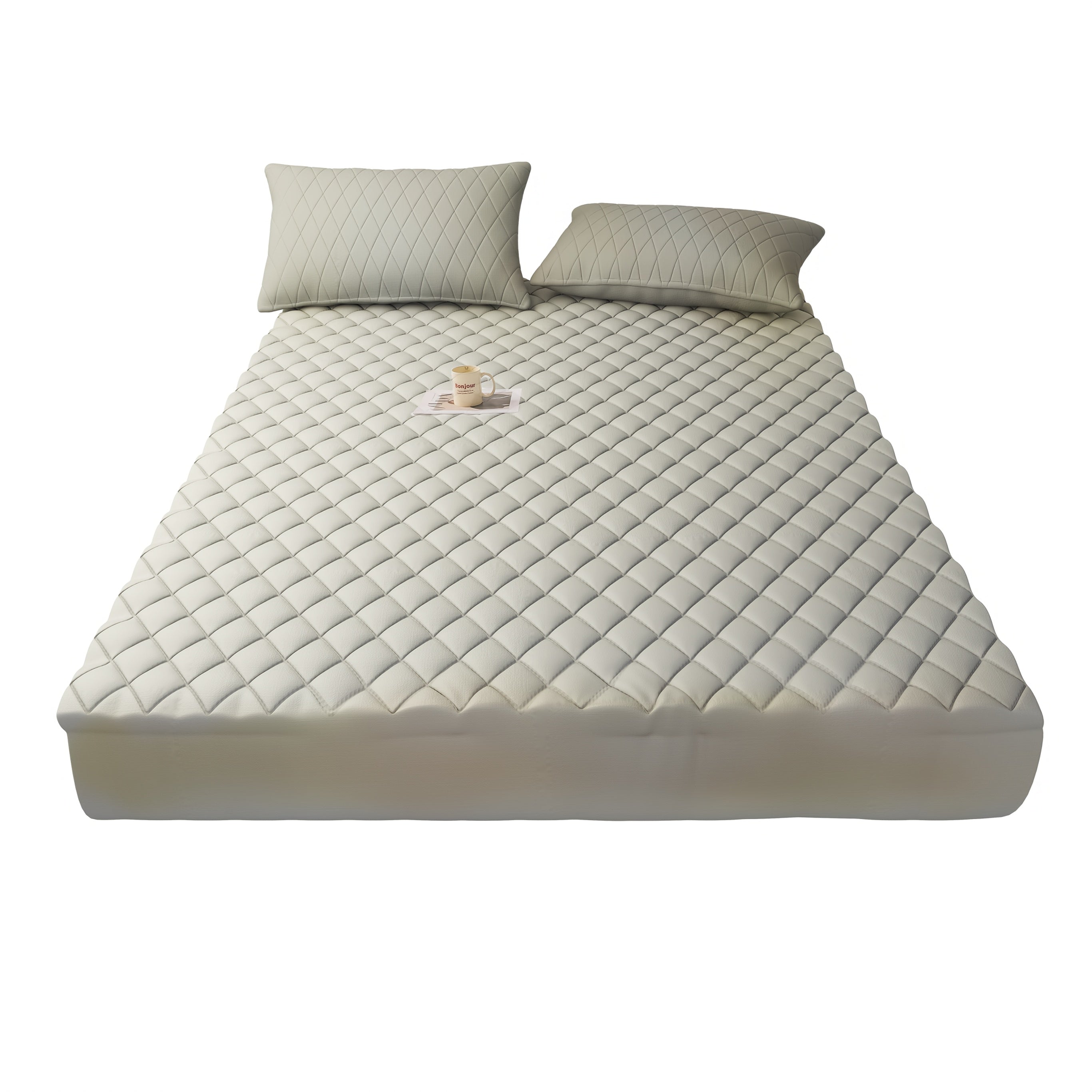 🛏️ SleepGuard™ Waterproof Mattress Protector