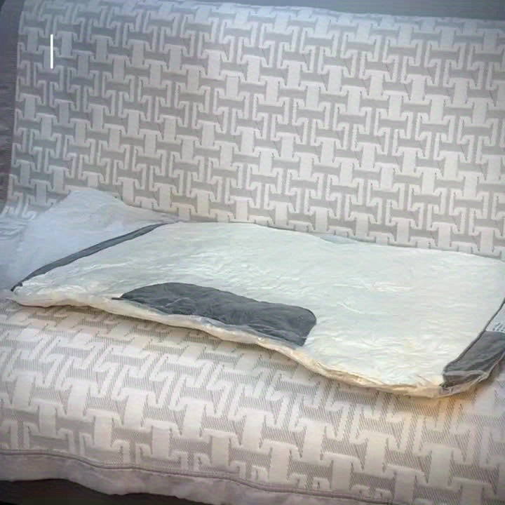 🌙 SleepAlign™ Duo Comfort Pillow