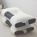 🌙 SleepAlign™ Duo Comfort Pillow