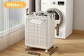 🧺✨ EasyMove™ Laundry Hamper