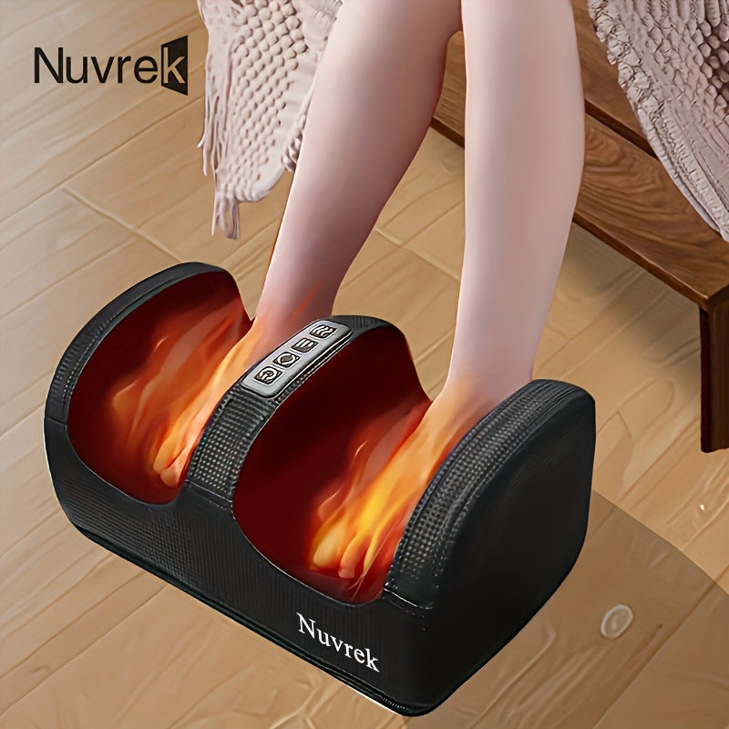 👣 Nuvrek™ Foot Massager Machine