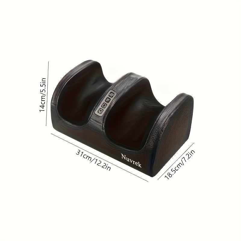 👣 Nuvrek™ Foot Massager Machine