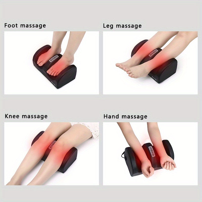 👣 Nuvrek™ Foot Massager Machine