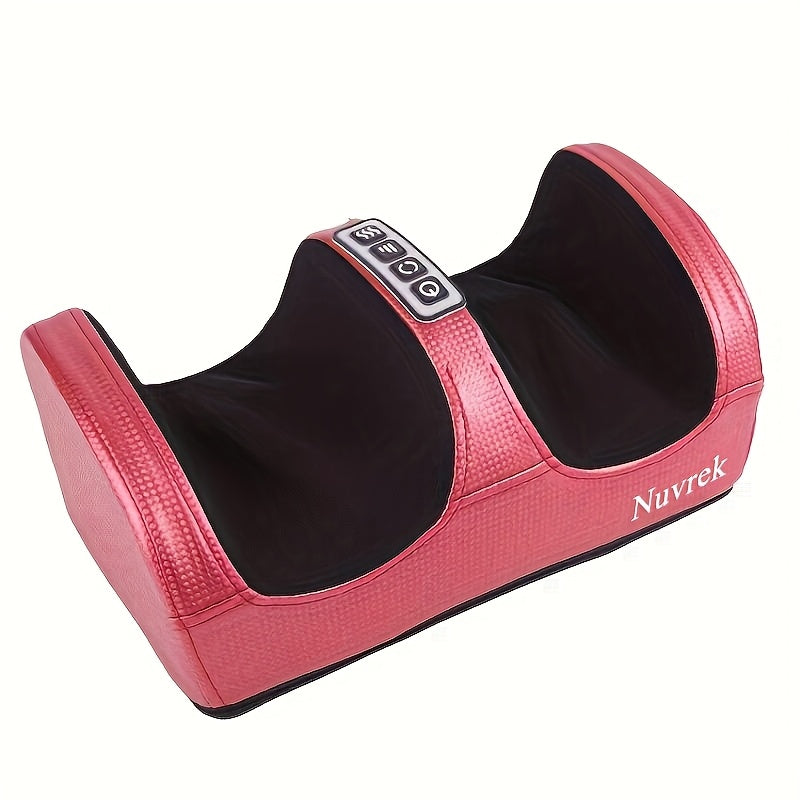 👣 Nuvrek™ Foot Massager Machine